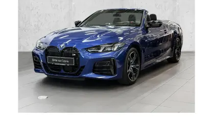 Gebraucht BMW M440 M Sport 381 PS (280 kW) 2026 Blau Limousine