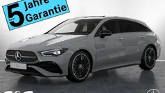 Manufaktur lack manufaktur alpin Gebraucht 2025 Mercedes CLA200 Shooting Brake AMG Kombi | 46.890 €