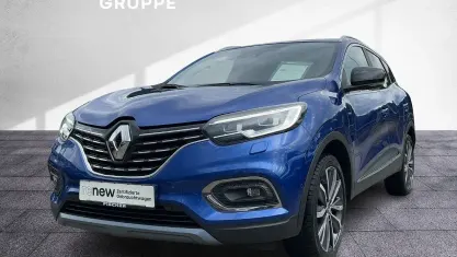 Gebraucht Renault Kadjar Bose Edition 159 PS (116 kW) 2019 Blau SUV