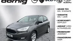 Magneticgrau Gebraucht 2019 Ford C-MAX Cool & Connect Van / Kleinbus | 14.780 € (Fairer Preis)