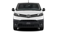 Weiß Neu 2025 Toyota Proace Van | 33.035 € (Fairer Preis)