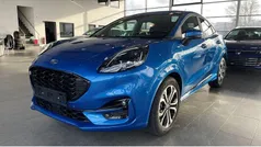 Gebraucht 2024 Ford Puma ST-Line SUV | 23.270 € (Guter Preis)