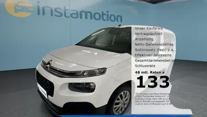 Używany Citroën Berlingo 102 KM (75 kW) 2020 Biały Minivan