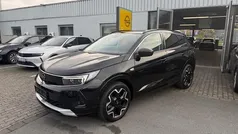Schwarz Gebraucht 2023 Opel Grandland X Ultimate SUV | 23.490 € (Fairer Preis)