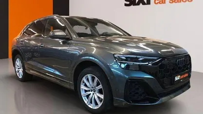 Gebraucht Audi Q8 S-Line 340 PS (250 kW) 2025 SUV