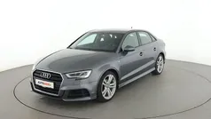 Grau Gebraucht 2020 Audi A3 Sport Limousine | 21.730 € (Guter Preis)