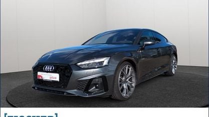 Używany Audi A5 Sportback Business 150 KM (110 kW) 2024 Szary Hatchback