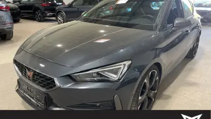 Gebraucht Cupra Leon VZ 300 PS (220 kW) 2024 Grau Limousine
