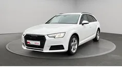 Ibisweiß Gebraucht 2019 Audi A4 Design Kombi | 18.780 € (Fairer Preis)
