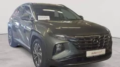 Amazon grey met. Gebraucht 2021 Hyundai Tucson Trend SUV | 22.990 € (Fairer Preis)