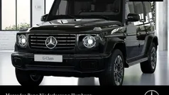 Schwarz Gebraucht 2025 Mercedes G580 Night SUV | 164.990 € (Teuer)