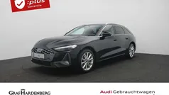 Mythosschwarz metallic Gebraucht 2025 Audi A5 Advanced Coupé | 56.980 € (Guter Preis)