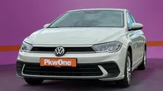 Grau Gebraucht 2022 VW Polo Life Limousine | 15.730 € (Fairer Preis)