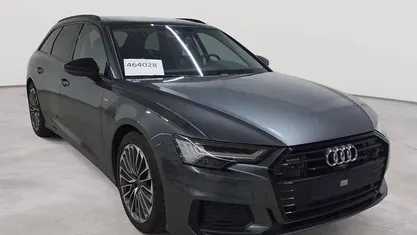 Daytonagrau perleffekt Gebraucht 2022 Audi A6 Sport Kombi | 33.890 € (Fairer Preis)