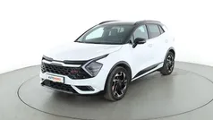 Weiß Gebraucht 2022 Kia Sportage GT-Line SUV | 32.140 € (Fairer Preis)