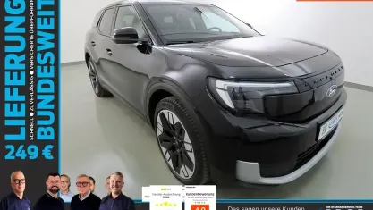 Gebraucht Ford Explorer Premium 250 kW (340 PS) 2024 Obsidianschwarz SUV