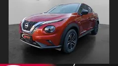 Rot Neu 2025 Nissan Juke N-Connecta SUV | 26.698 € (Fairer Preis)