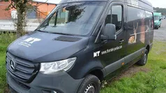 Gebraucht 2018 Mercedes Sprinter Van | 13.900 € (Superpreis)