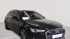 Vesuvgrau metallic Gebraucht 2021 Audi A6 Sport Kombi | 24.990 € (Guter Preis)