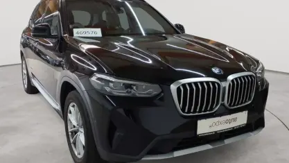 Gebraucht BMW X3 Sport Line 292 PS (214 kW) 2023 Schwarz uni SUV