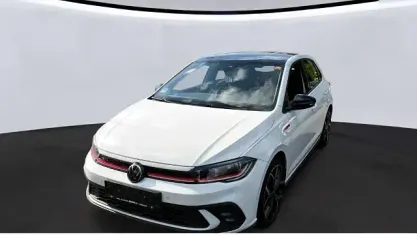 Gebraucht VW Polo GTI 207 PS (152 kW) 2024 Weiss Kleinwagen