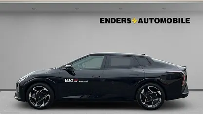 Andere (schwarz) Gebraucht 2025 Kia EV4 GT-Line Kleinwagen | 46.980 € (Fairer Preis)