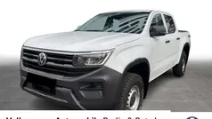 Weiß Gebraucht 2023 VW Amarok Basis Abholung | 39.990 € (Guter Preis)