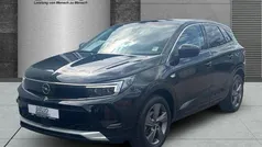 Karbon schwarz Gebraucht 2023 Opel Grandland X Elegance SUV | 24.590 € (Fairer Preis)
