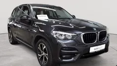 Sophistograu brillanteffekt metallic Gebraucht 2021 BMW X3 Advantage SUV | 29.190 € (Fairer Preis)