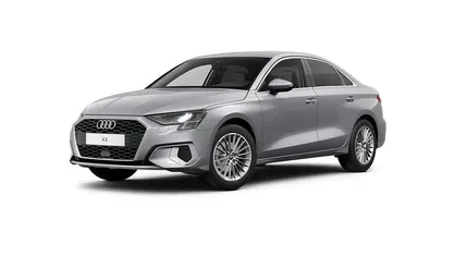 Gebraucht Audi A3 Advanced 150 PS (110 kW) 2024 Silber Limousine