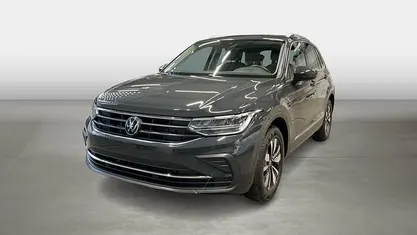 Gebraucht VW Tiguan Move 150 PS (110 kW) 2023 Uranograu SUV