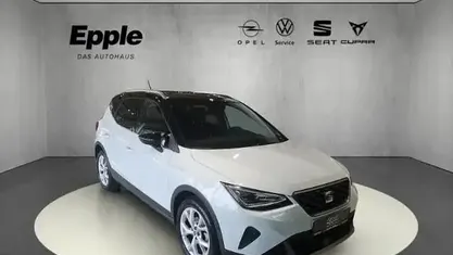 Usata Seat Arona FR 110 CV (80 kW) 2023 Bianco SUV