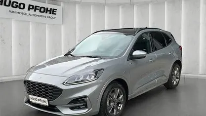 Usata Ford Kuga ST-Line X 150 CV (110 kW) 2024 Argento SUV