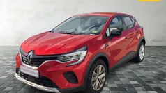 Dezir rot Gebraucht 2024 Renault Captur Evolution SUV | 20.998 € (Fairer Preis)