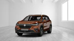 Braun Neu 2025 Suzuki SX4 S-Cross GL SUV | 25.690 € (Guter Preis)