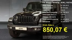 Gebraucht 2025 Jeep Wrangler Rubicon SUV | 67.290 € (Fairer Preis)