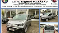 Maestro grau Neu 2024 Fiat Doblò Van / Kleinbus | 24.900 € (Fairer Preis)
