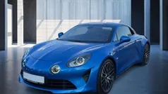 Blau Neu 2025 Alpine A110 Coupé | 69.990 € (Fairer Preis)