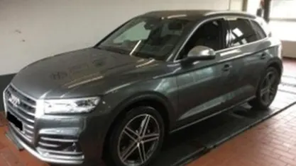Gebraucht Audi SQ5 Sport 347 PS (255 kW) 2020 SUV