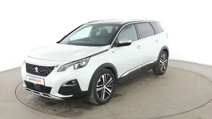 Gebraucht Peugeot 5008 GTi 181 PS (133 kW) 2017 Weiß SUV