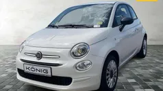 Weiß Gebraucht 2023 Fiat 500 Kleinwagen | 13.250 € (Fairer Preis)