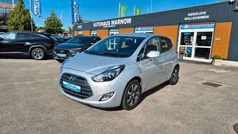 Silber Gebraucht 2015 Hyundai ix20 Trend Van / Kleinbus | 12.990 € (Fairer Preis)