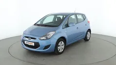Blau Gebraucht 2014 Hyundai ix20 Edition Van / Kleinbus | 9.090 € (Fairer Preis)