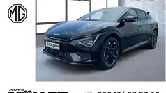 Auroraschwarz metallic Neu 2025 Kia EV6 GT-Line SUV | 49.849 € (Guter Preis)