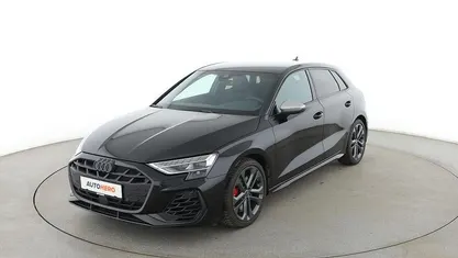 Schwarz Gebraucht 2024 Audi S3 Business Limousine | 44.430 € (Fairer Preis)