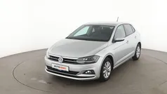 Grau Gebraucht 2018 VW Polo Highline Limousine | 12.980 € (Fairer Preis)