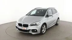Grau Gebraucht 2018 BMW 225 Active Tourer M Sport Van / Kleinbus | 18.350 € (Fairer Preis)