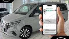 Gebraucht 2024 Mercedes EQV300 Van / Kleinbus | 55.950 € (Fairer Preis)