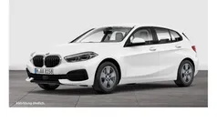 Weiß Gebraucht 2022 BMW 118 Kleinwagen | 21.995 € (Fairer Preis)