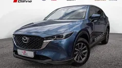 Blau Gebraucht 2023 Mazda CX-5 Ad'Vantage SUV | 23.880 € (Superpreis)